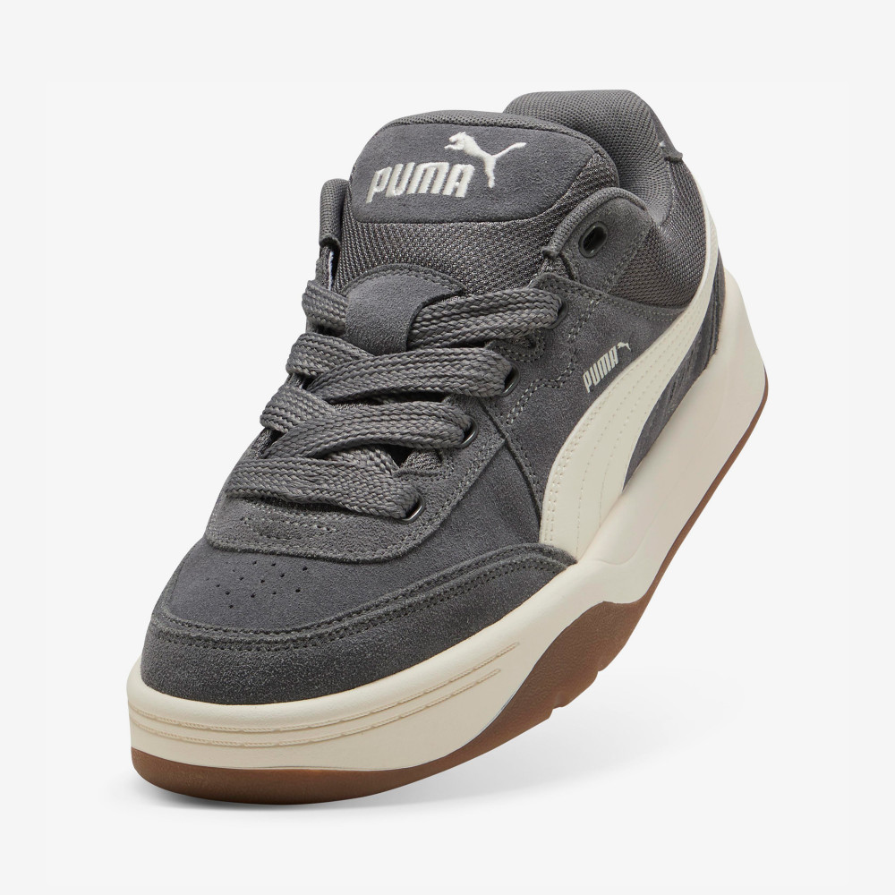 Мужские кеды PUMA Park Lifestyle Sk8 Sd - фото 4