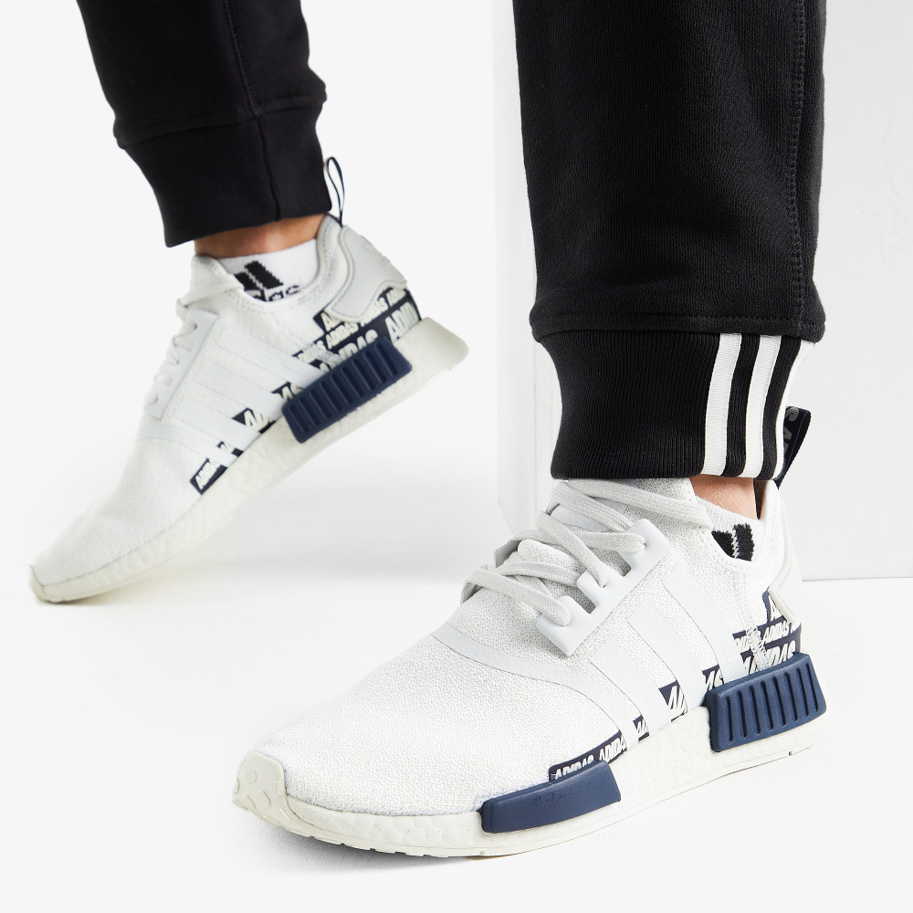 Мужские кроссовки adidas NMD_R1 - фото 7