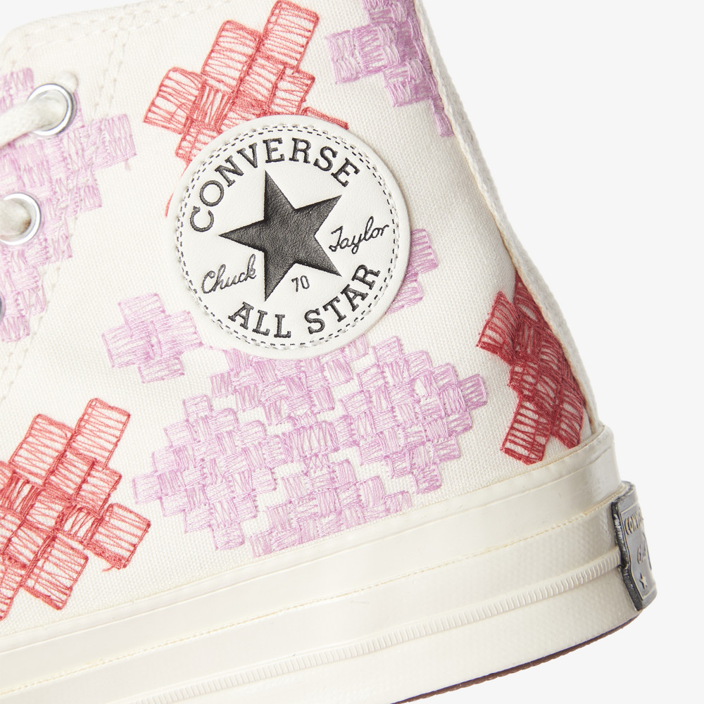 Женские кеды Converse Chuck 70 - фото 8