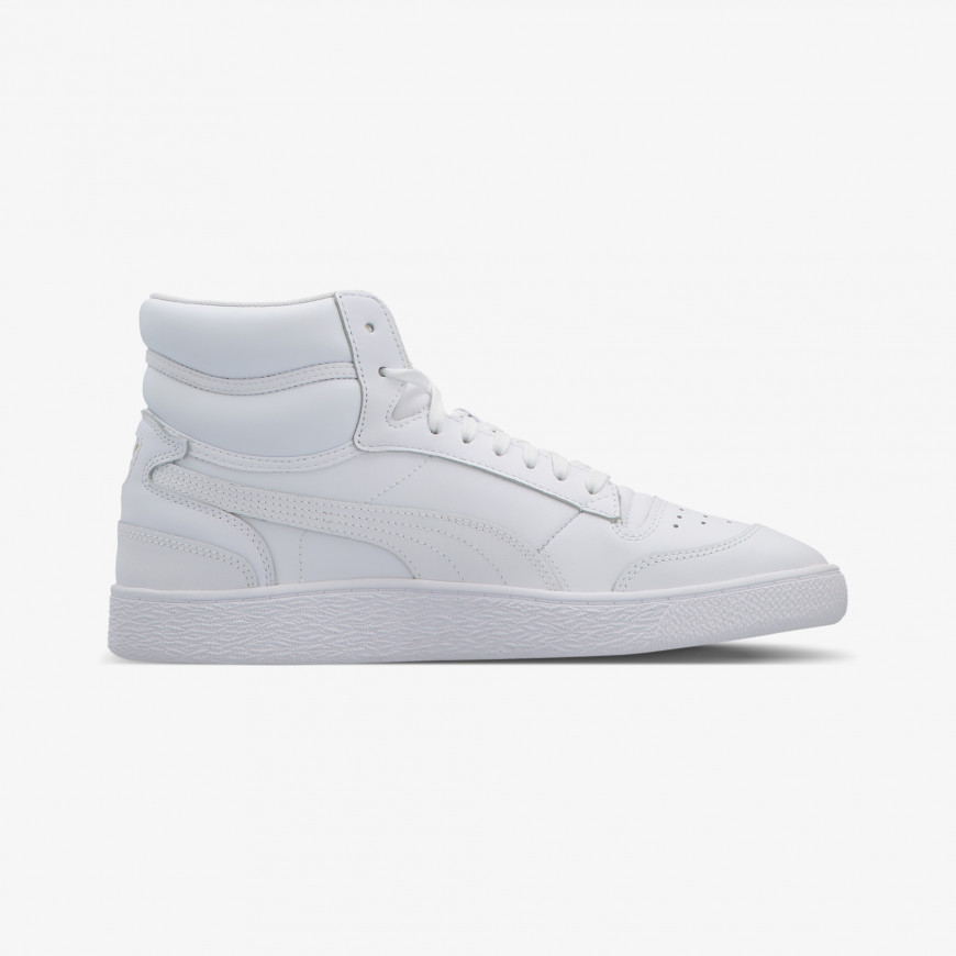 puma white ralph sampson