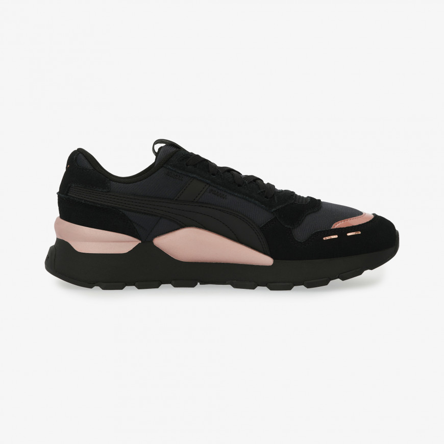 puma rs 2.0 mono metal women's sneakers