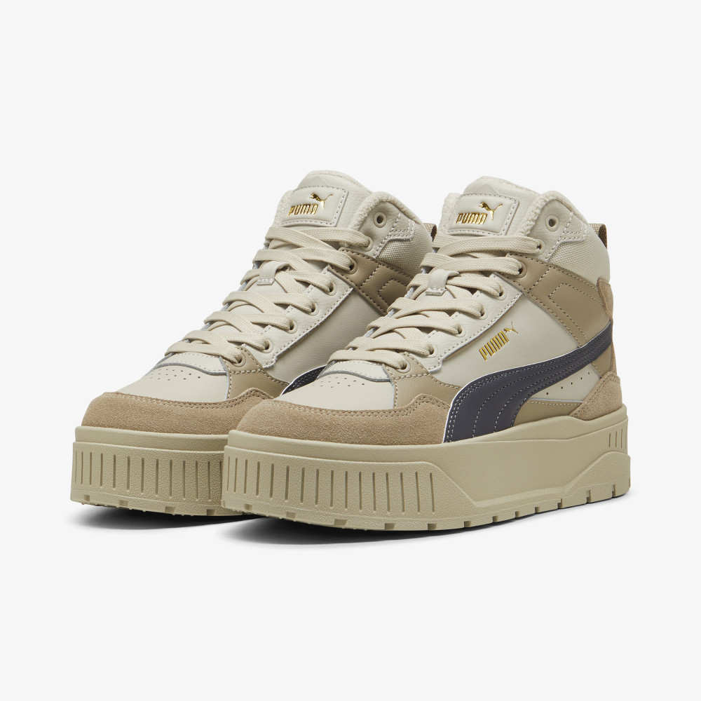 Женские кеды PUMA Karmen Ii Idol Mid Wtr - фото 2