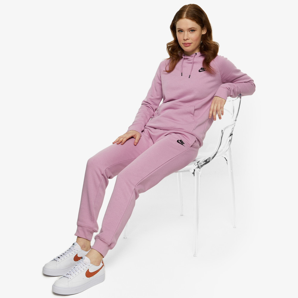 Женская худи Nike Sportswear Essential - фото 3