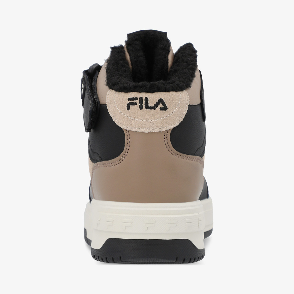 Женские кеды FILA FX-1000 Mid - фото 3
