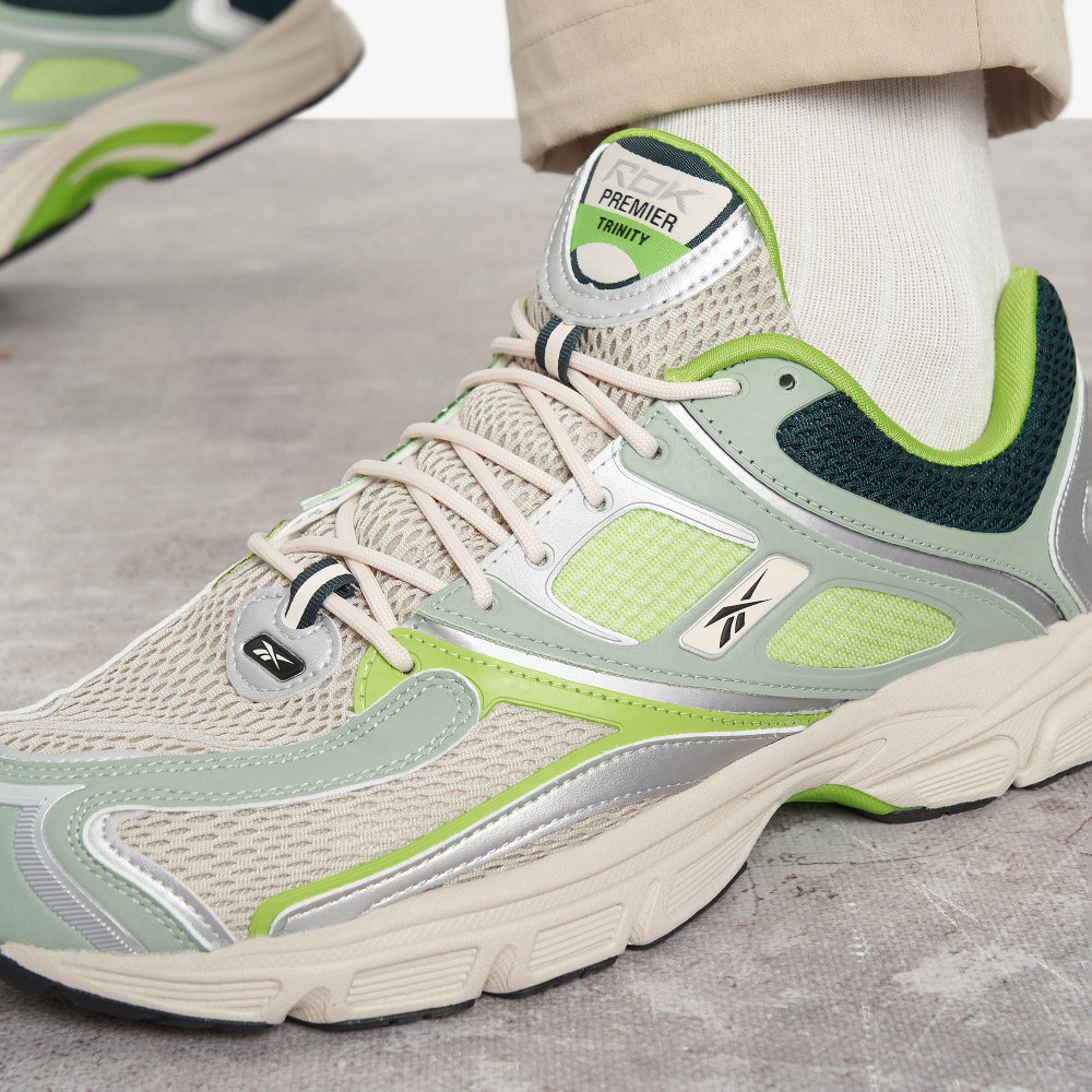 Мужские кроссовки Reebok Rbk Premier Trinity - фото 9
