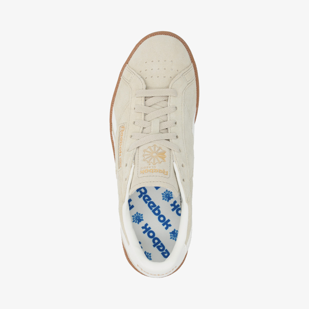 Женские кеды Reebok - фото 5