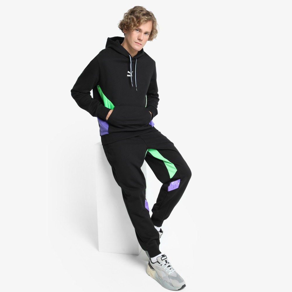 Мужская худи PUMA TFS - фото 3