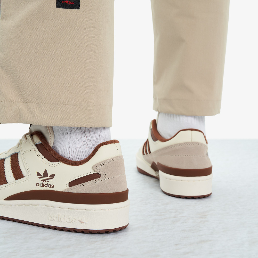 Мужские кеды adidas Forum Low CL - фото 9