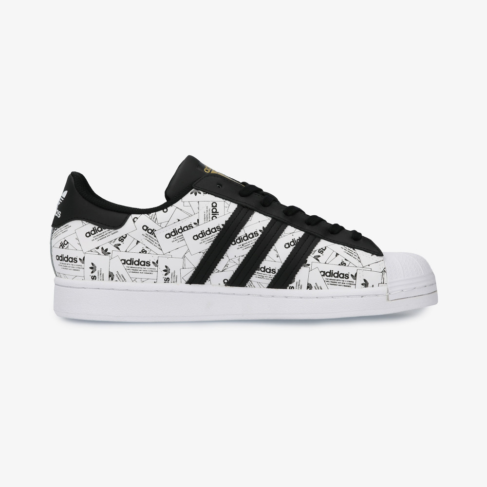 Мужские кеды adidas Superstar - фото 4