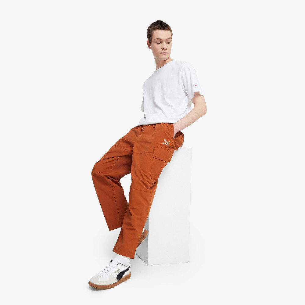 Мужские брюки PUMA Classics - фото 3