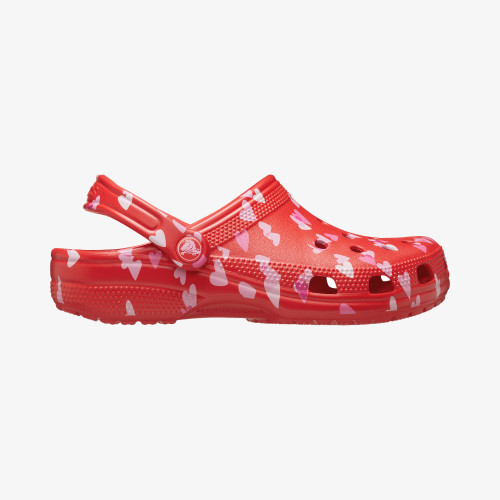 Женские сабо Crocs Classic Vday
