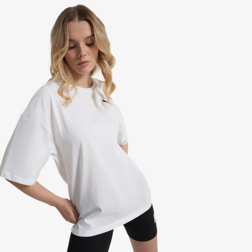 Женская футболка PUMA Wardrobe Ess
