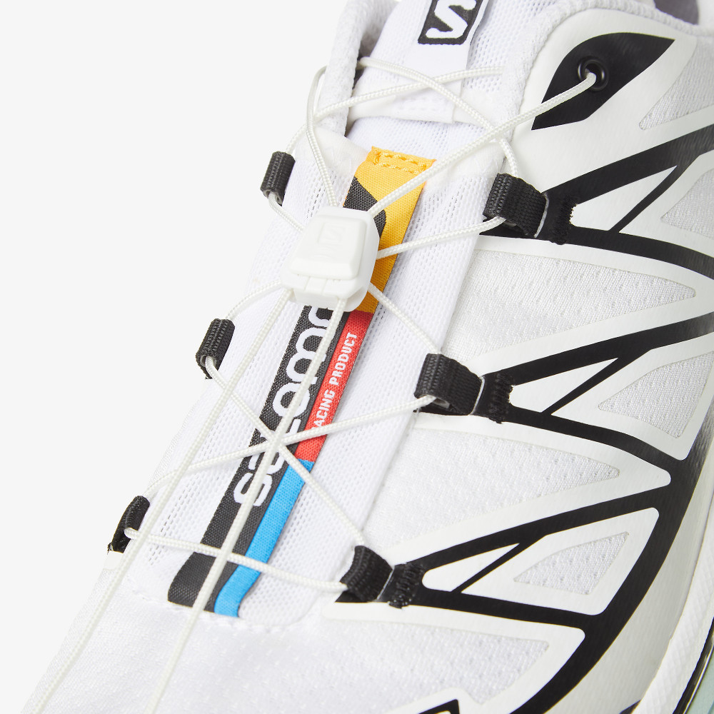 Мужские кроссовки Salomon XT-6 - фото 8