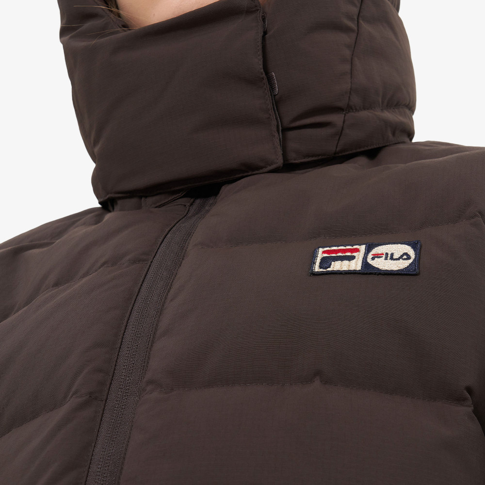 Женский пуховик FILA - фото 10
