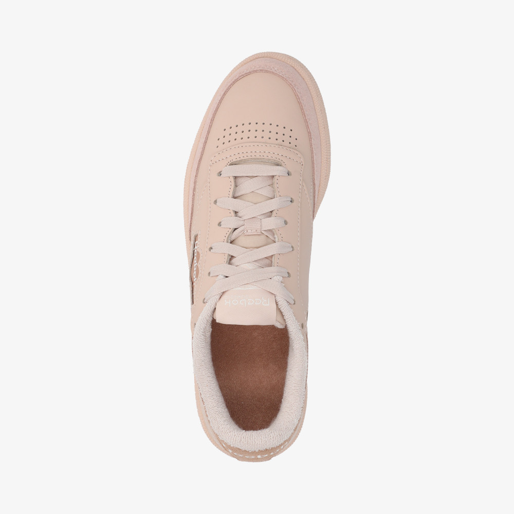 Женские кеды Reebok Club C 85 - фото 5