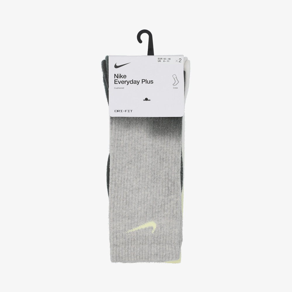 Носки Nike Everyday Plus 2 пары унисекс - фото 3