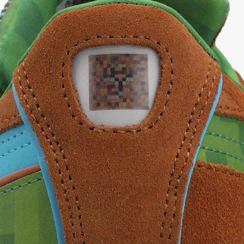 Мужские кеды PUMA x Minecraft Graphic - фото 11