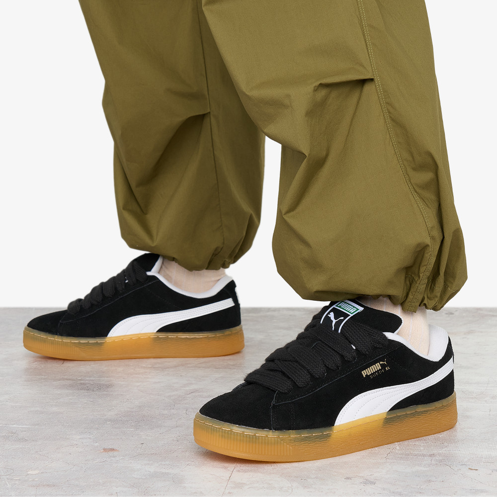 Женские кеды PUMA Suede Xl Dark Risk - фото 8