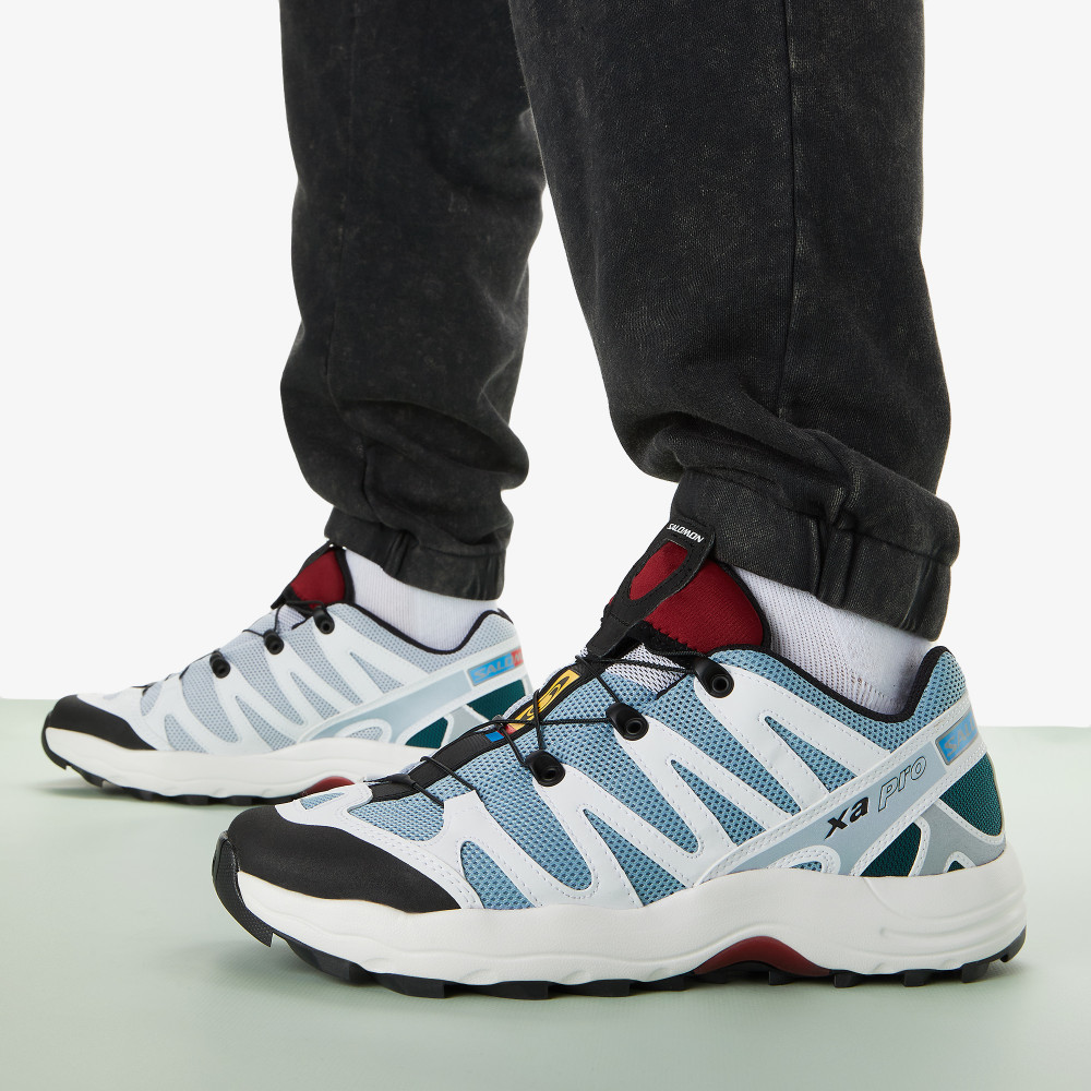 Кроссовки унисекс Salomon XA Pro 1 - фото 7