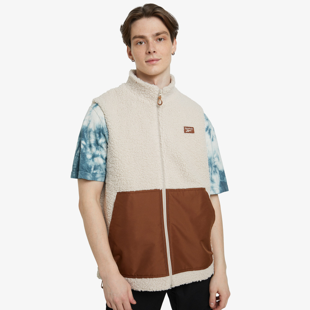 Мужской жилет Reebok Adventure - фото 1