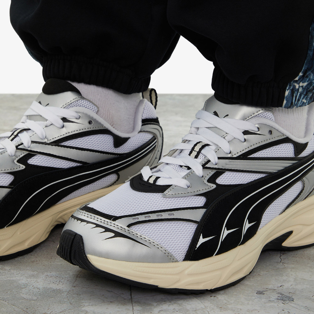 Мужские кроссовки PUMA Morphic Retro - фото 15