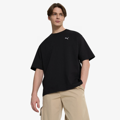 Мужская футболка PUMA Wardrobe Ess