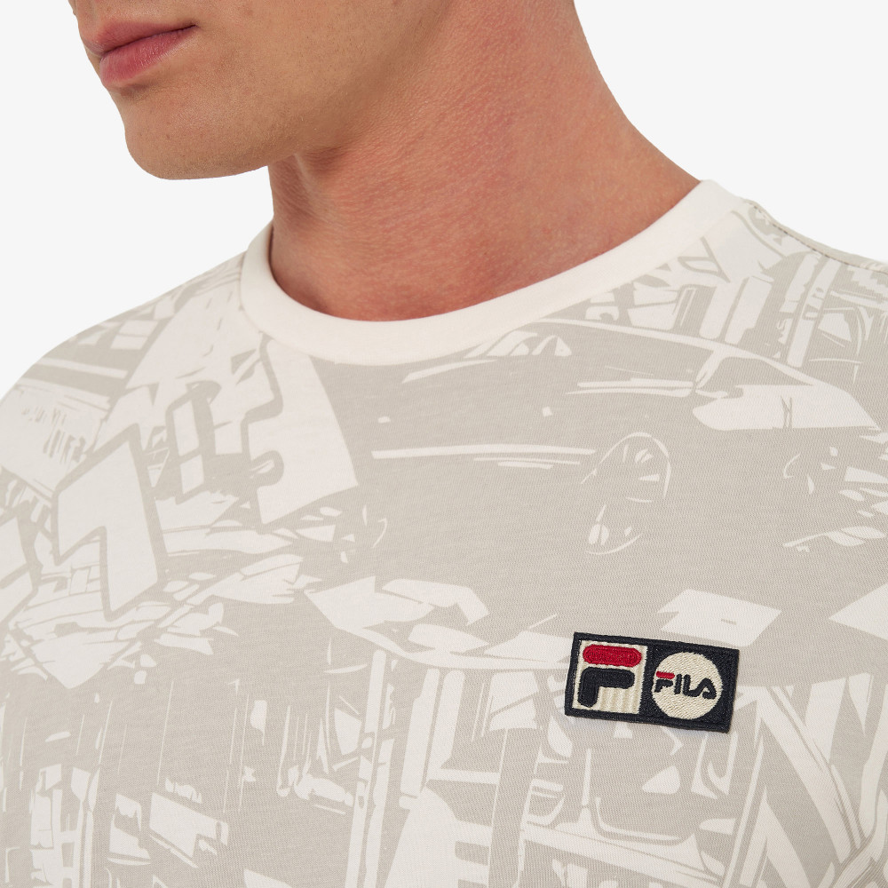 Мужская футболка FILA - фото 5