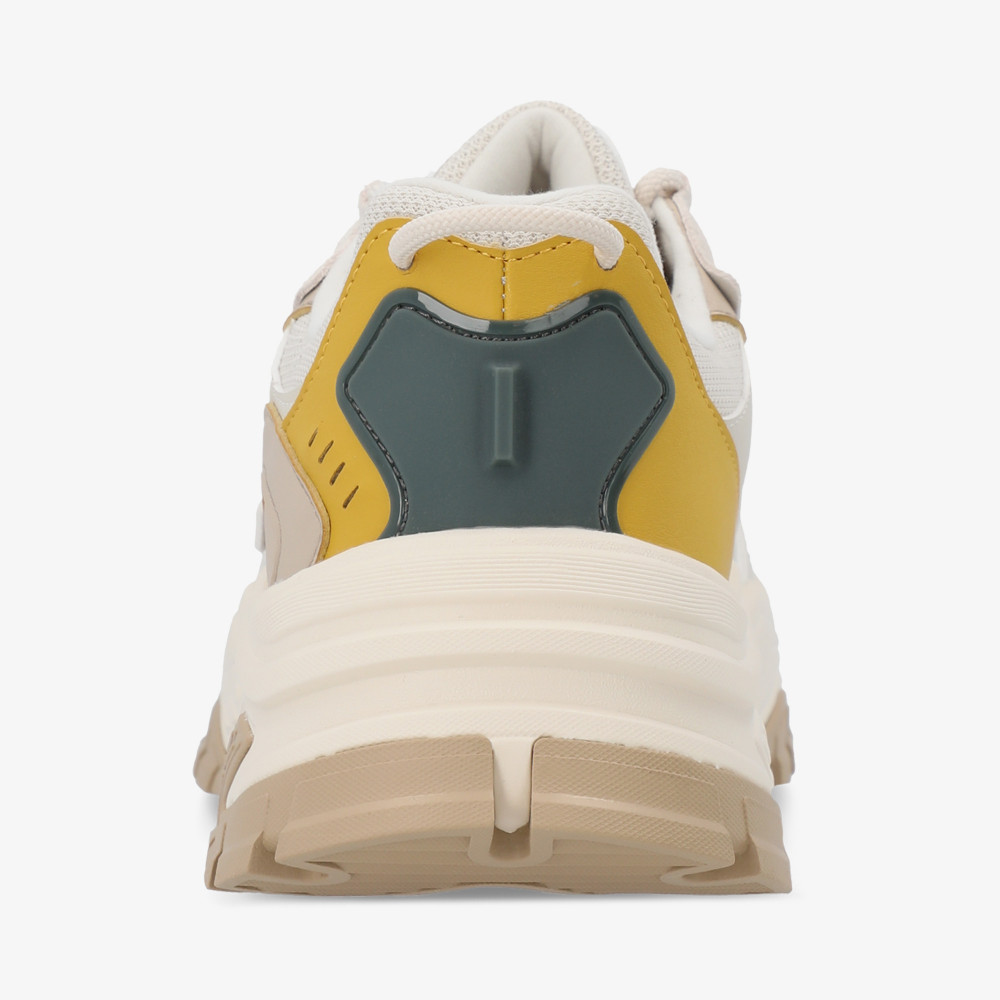 Мужские кроссовки Кроссовки 361° бежевый/коричневый цвет — купить за ...