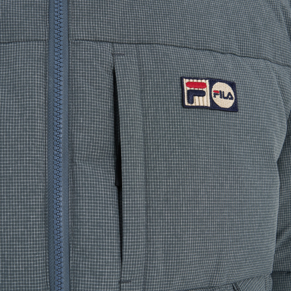 Мужской пуховик FILA - фото 8