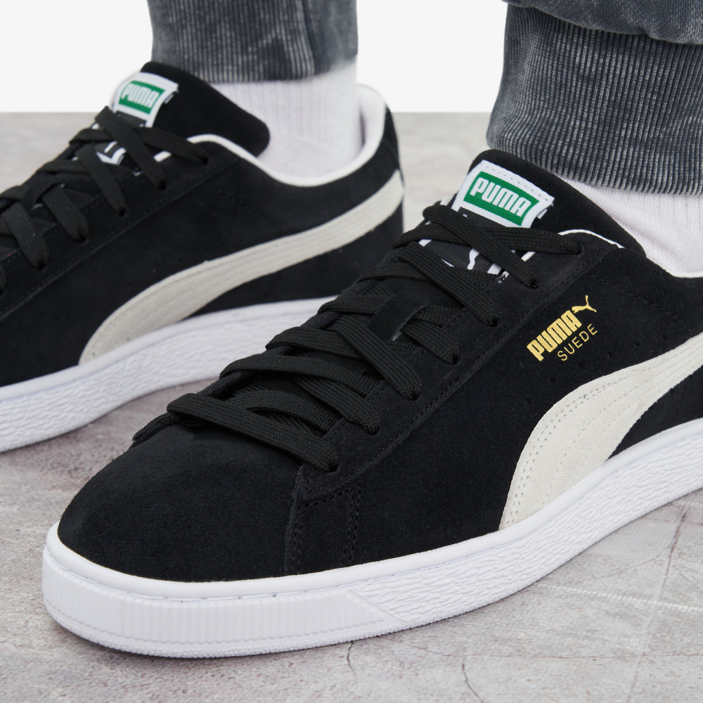 Мужские кеды PUMA Suede - фото 8