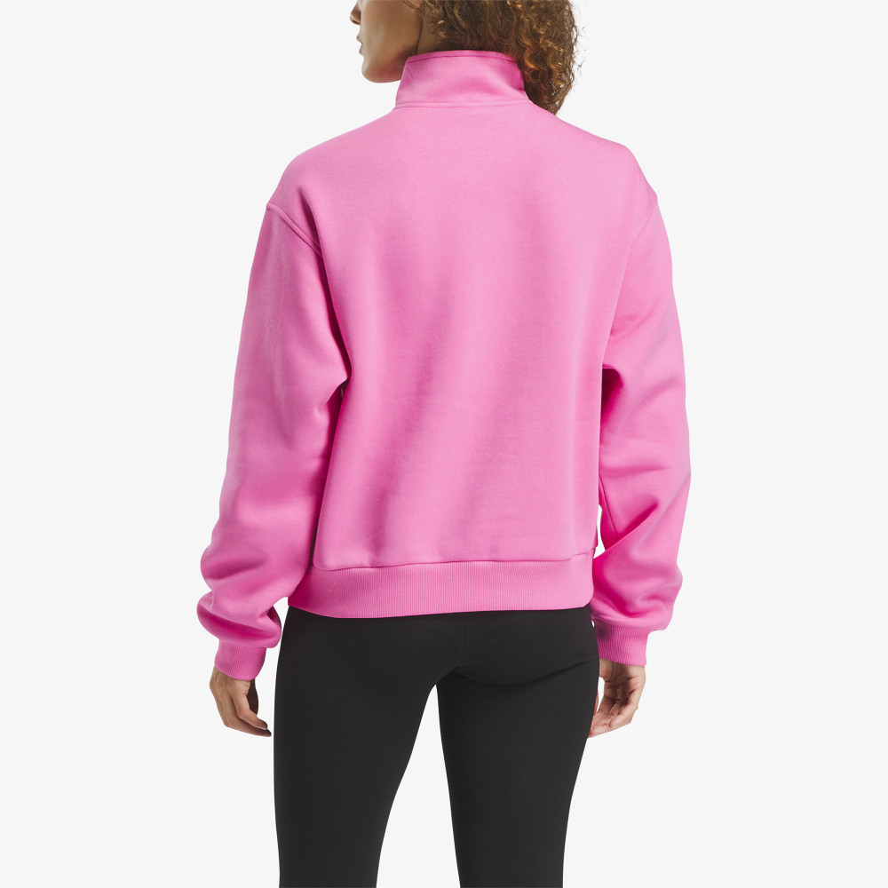 Женская толстовка Reebok Ide Brand Proud Midlayer - фото 2