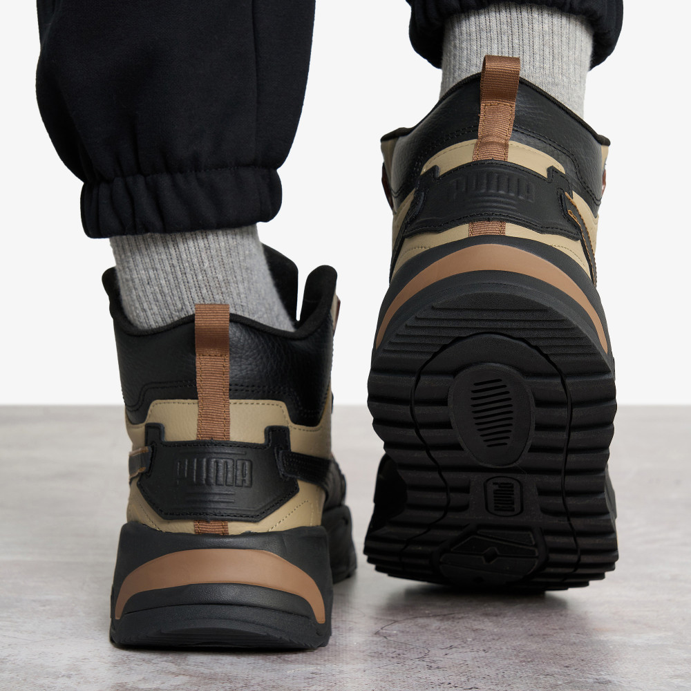 Мужские кроссовки PUMA Trinity Mid Hybrid L - фото 10
