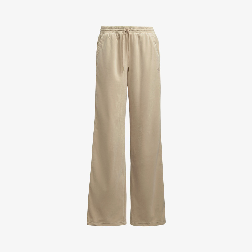 Женские брюки adidas Adicolor Velour - фото 1