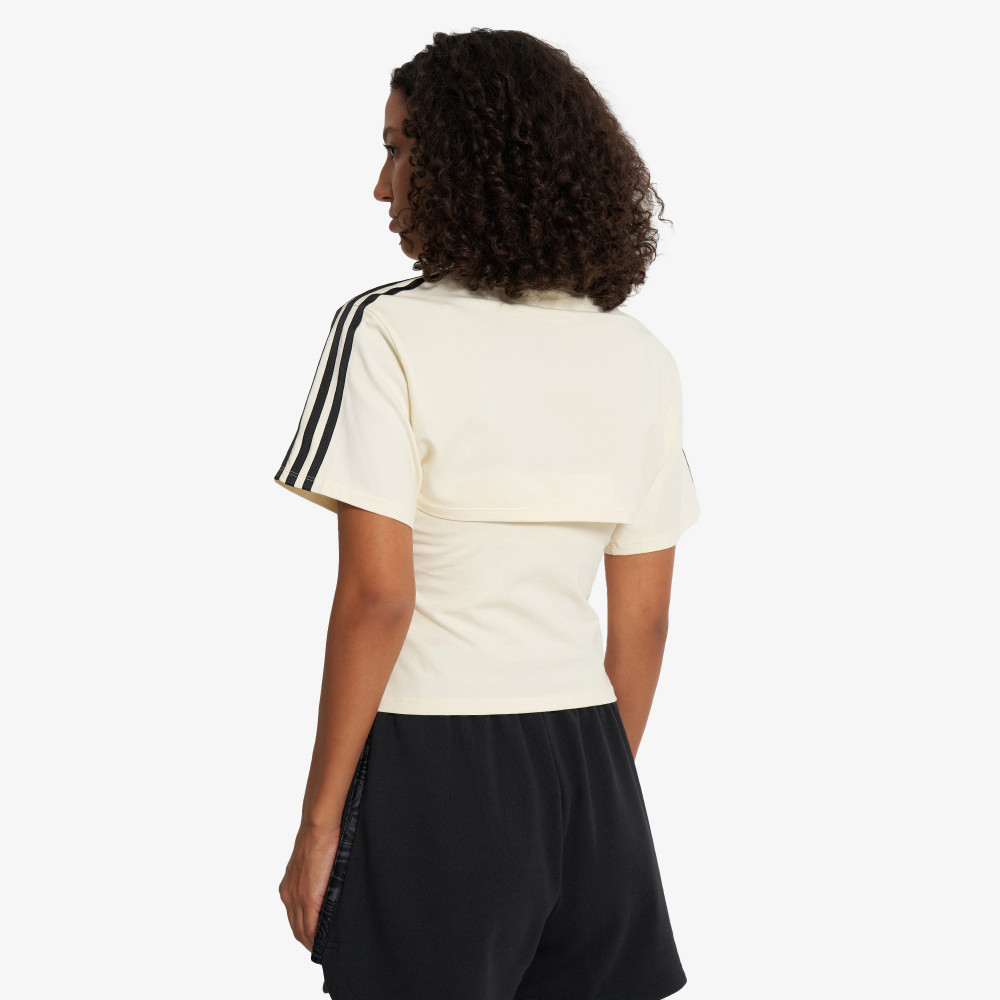 Женские футболка adidas - фото 3
