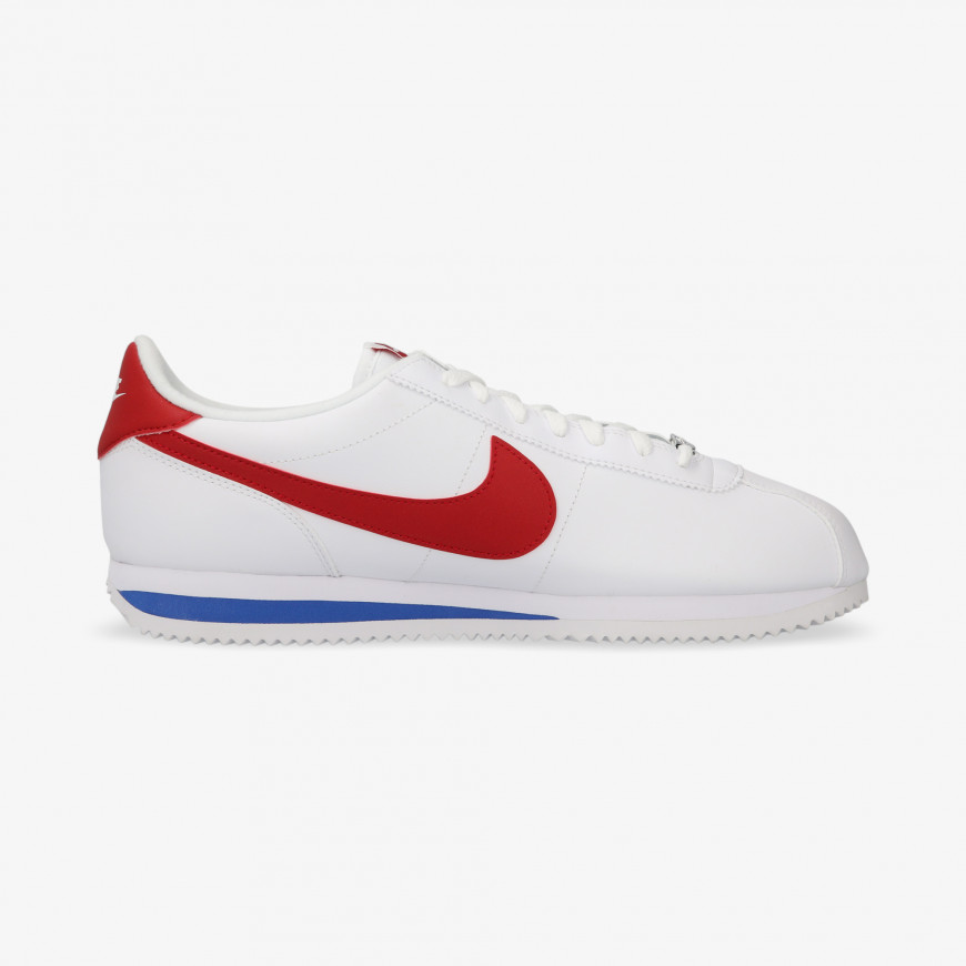 nike cortez with strap