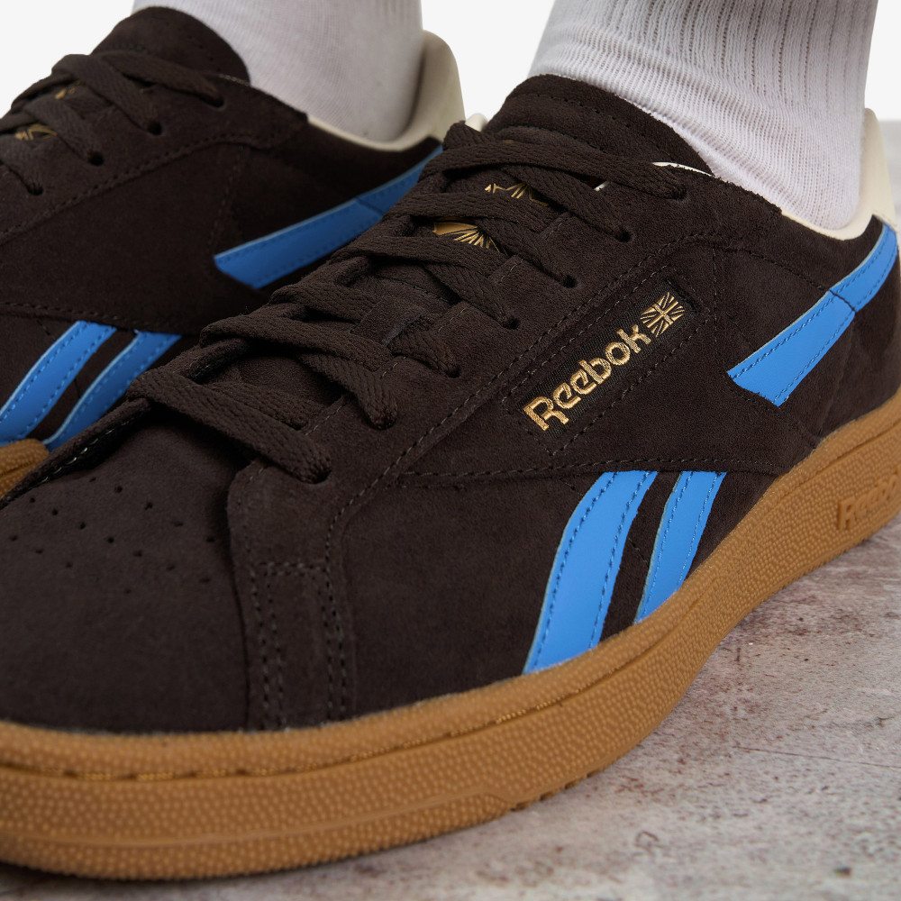 Мужские кеды Reebok - фото 3