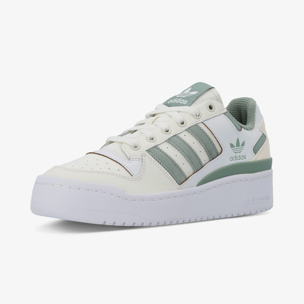 Женские кеды adidas Forum Bold Stripes - фото 2