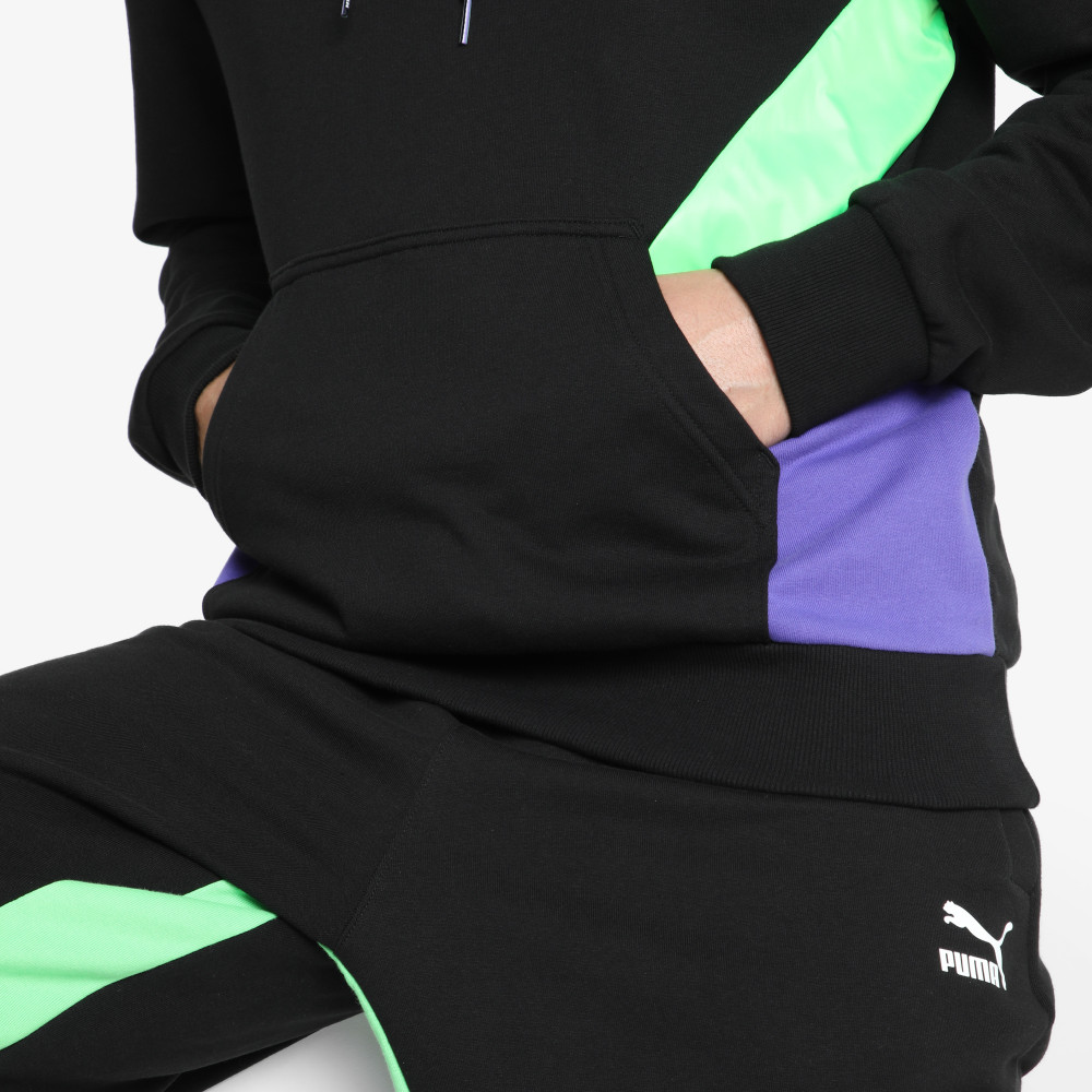 Мужская худи PUMA TFS - фото 4