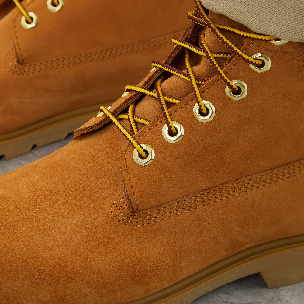 Мужские ботинки Timberland 6In Basic Boot - Contrast Collar Wp - фото 8