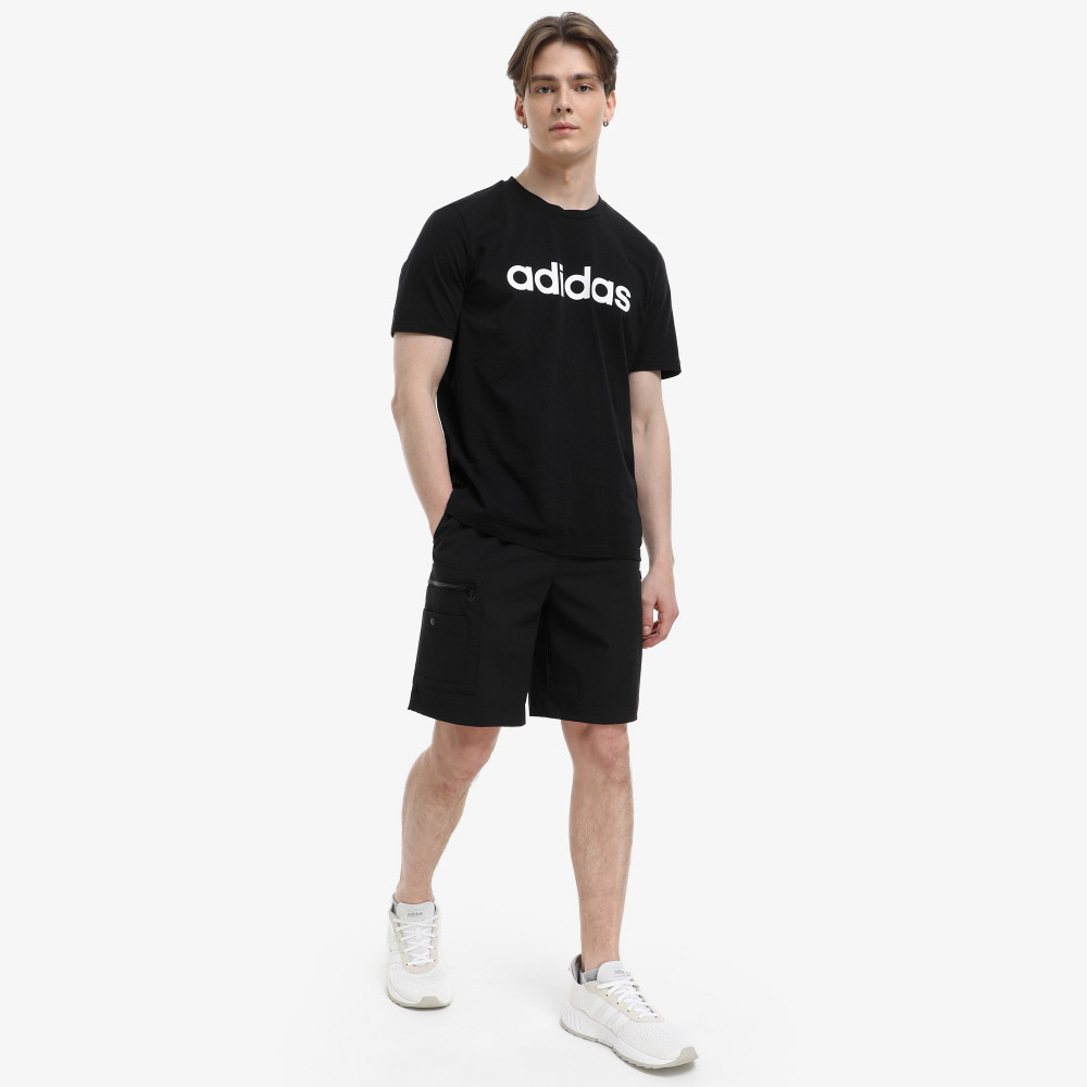 Мужские шорты adidas - фото 3