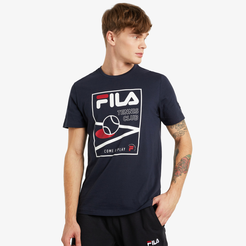 Футболка FILA - фото 1