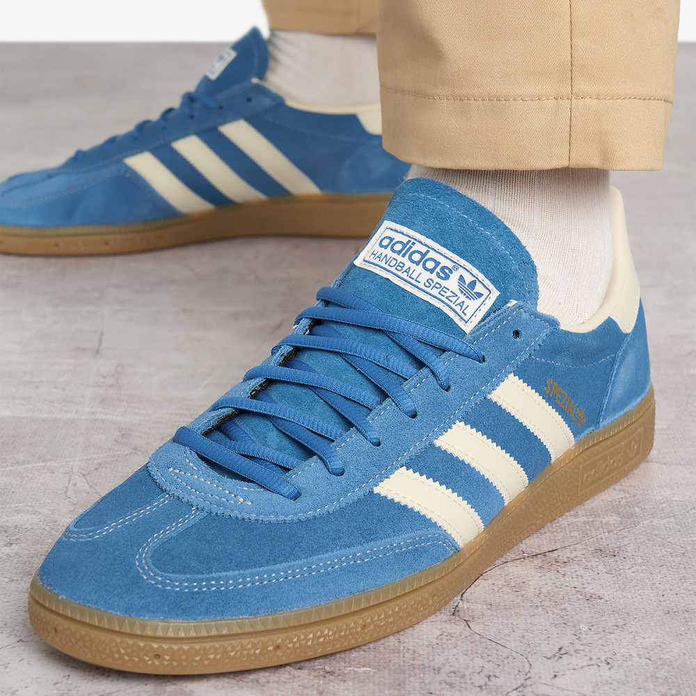 Мужские кеды adidas Handball Spezial - фото 9