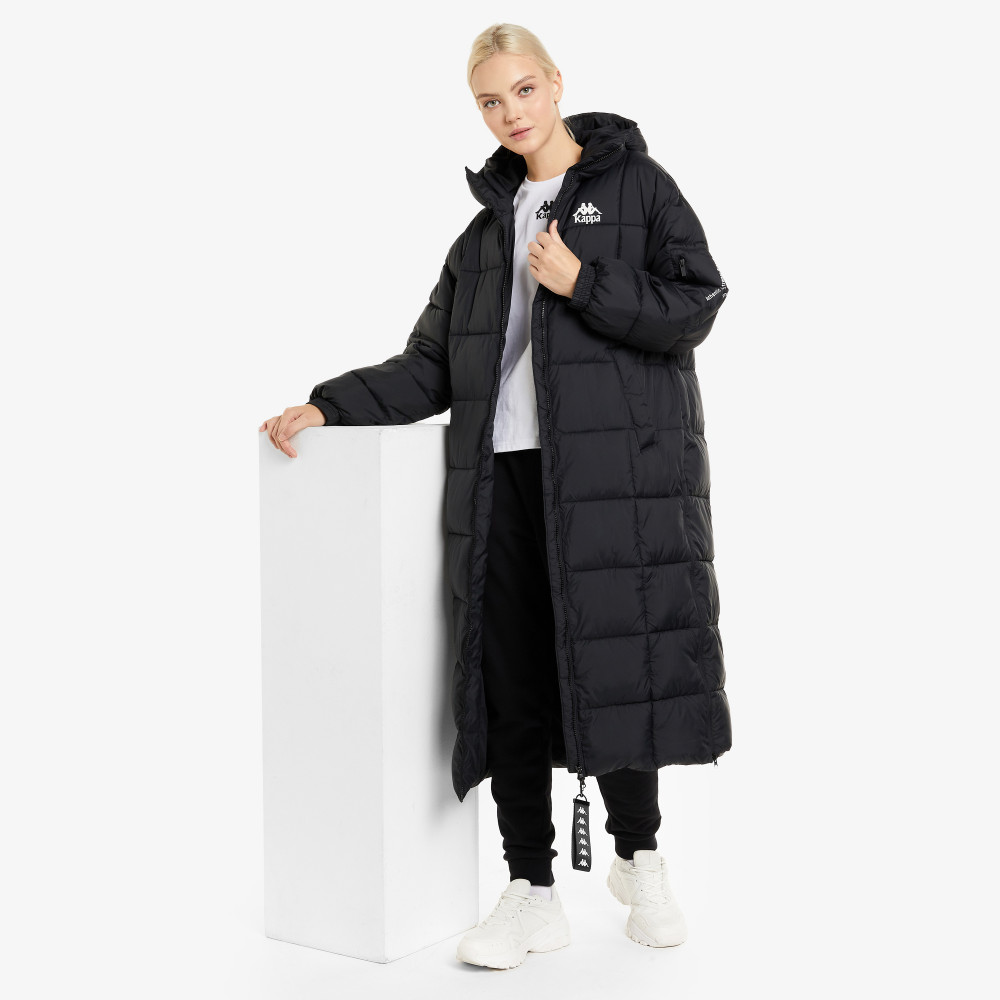 parka longue kappa