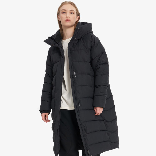 Женская куртка утепленная FILA
