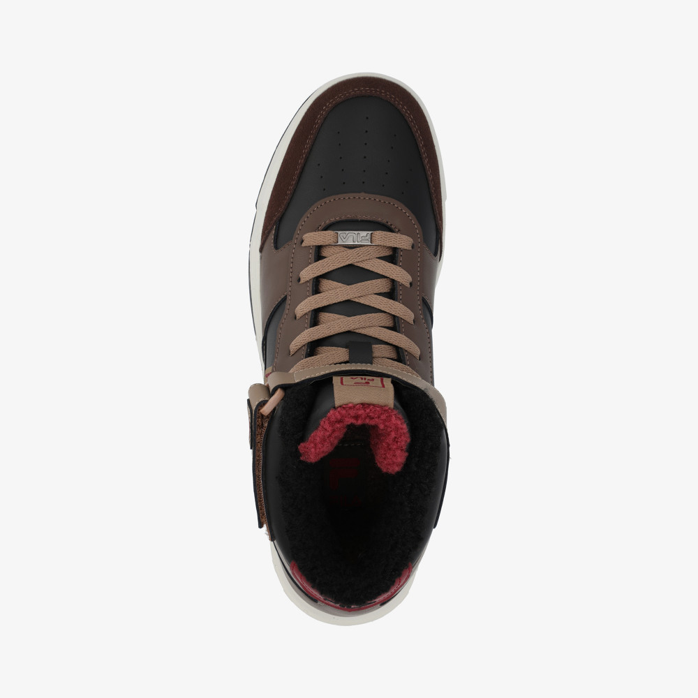 Мужские кеды FILA FX-1000 Mid - фото 5