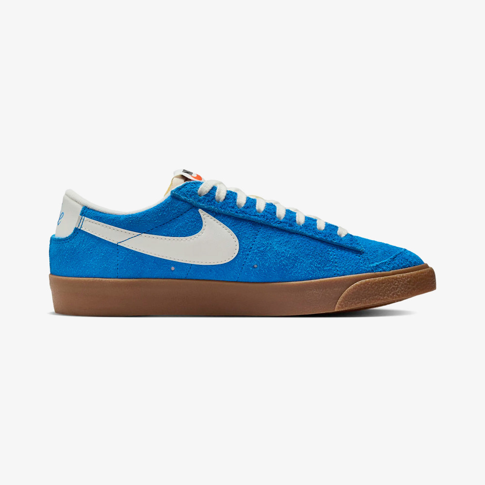 Женские кеды Nike Blazer Low '77 Vntg - фото 4