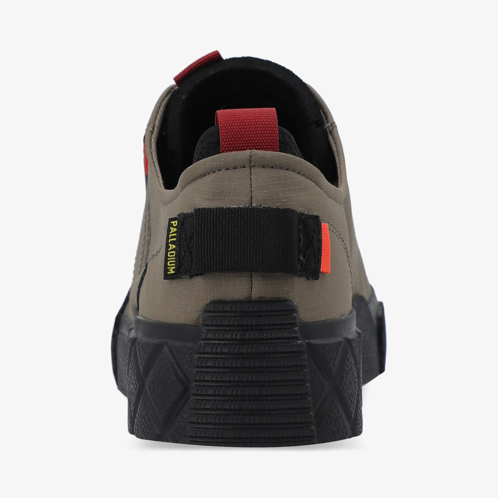 Мужские кеды PALLADIUM Ace City Shell Lo - фото 3