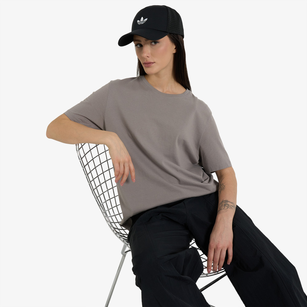 Бейсболка adidas Curved Trucker унисекс - фото 8