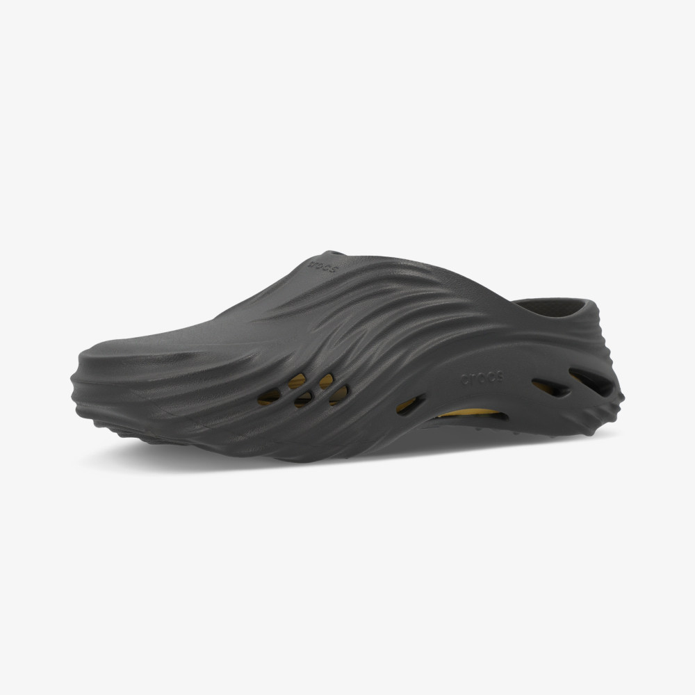 Мужские сабо Crocs Echo Wave - фото 2
