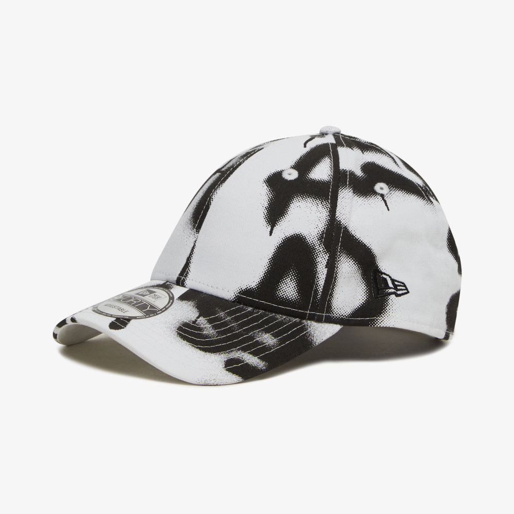 Бейсболка Faces&Laces x New Era / 2010 унисекс - фото 1